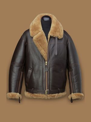 Original Irvin Flying Jacket, Who Makes The Best Leather Flight Jackets