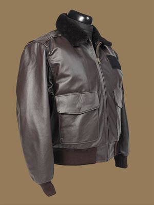 FAA Approved Jacket with Full Kit (FOR FAA MEMBERS) - Flying Jackets